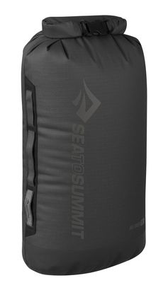 Sea to Summit Big River Dry Bag 20L Jet Black