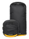 Sea to Summit Evac Heavy Duty Compression Dry Bag HD Sack 35L Jet Black
