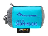 Sea to Summit Ultra-Sil Shopping Bag 30 L Blue Atoll