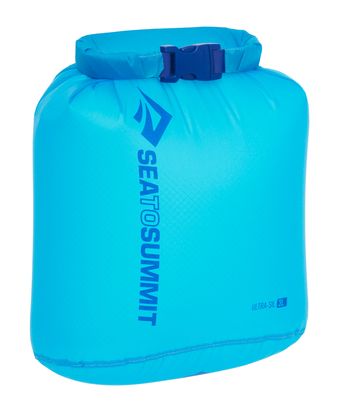 Sea to Summit Ultra-Sil Dry Bag 3L Blue Atoll