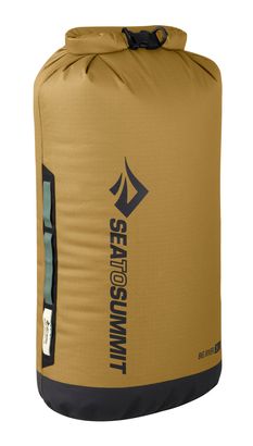 Sea to Summit Big River Dry Bag 35L Dull Gold