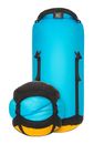 Sea to Summit Evac Ultra-Lightweight Compression Dry Bag 20 L Blue Atoll Sea to Summit Evac Ultra-Lightweight Compression Dry Bag 20 L Blue Atoll
