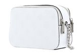 GUESS Galeria Camera Bag White