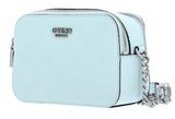 GUESS Galeria Camera Bag Ice blue