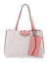 GUESS Eco Brenton Tote Pink GUESS Eco Brenton Tote Pink