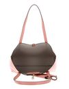 GUESS Eco Brenton Tote Pink GUESS Eco Brenton Tote Pink