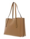 GUESS Eco Brenton Tote Caramel GUESS Eco Brenton Tote Caramel