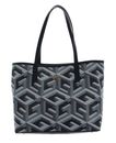 GUESS Vikky Tote Black Logo GUESS Vikky Tote Black Logo
