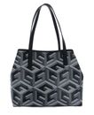GUESS Vikky Tote Black Logo GUESS Vikky Tote Black Logo