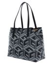 GUESS Vikky Tote Black Logo GUESS Vikky Tote Black Logo