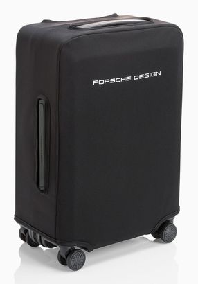 PORSCHE DESIGN 4W Cabin Trolley Cover S Black