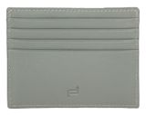 PORSCHE DESIGN Classic Cardholder 8 Grey PORSCHE DESIGN Classic Cardholder 8 Grey