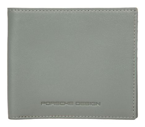 PORSCHE DESIGN Classic Billfold 10 Grey