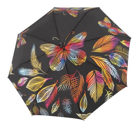 doppler Fiber Magic Auto-Open-Close Umbrella Colourfly