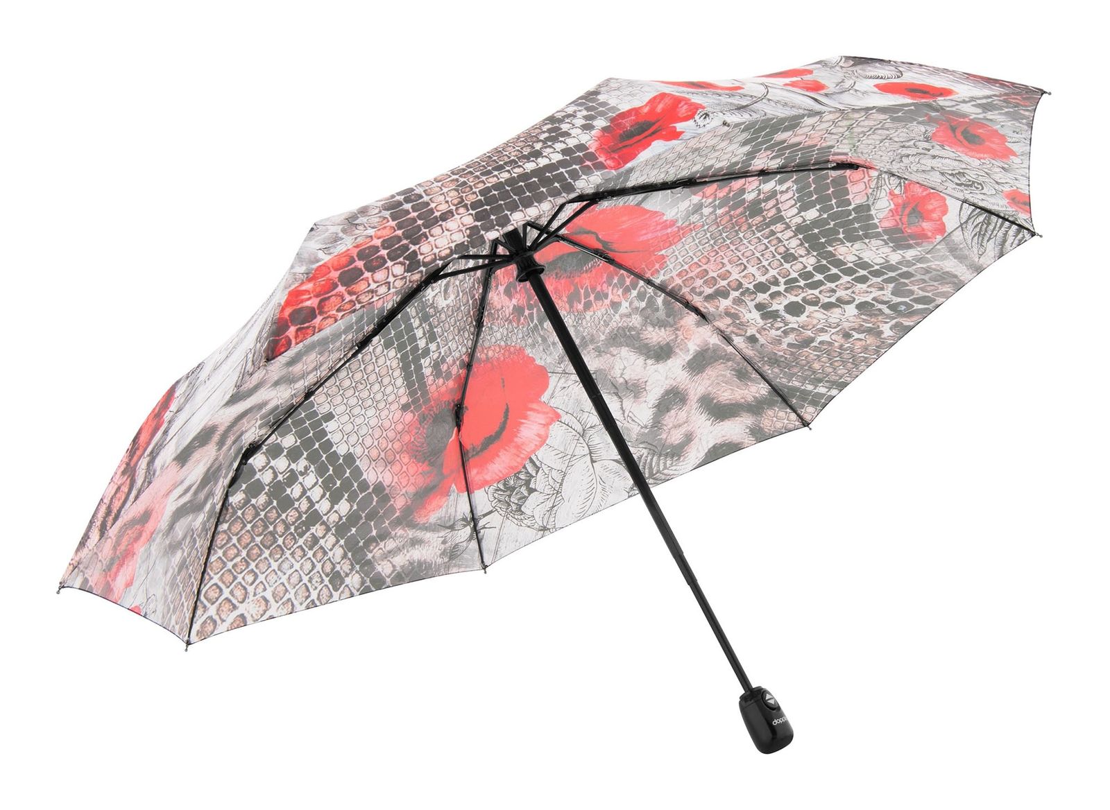 Parapluie Doppler Automatique Femme - Impression Ciel étoilé Intérieur - Ouverture/fermeture Automatique