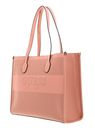 GUESS Katey Perf Tote Pink GUESS Katey Perf Tote Pink
