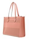 GUESS Katey Perf Tote Pink GUESS Katey Perf Tote Pink