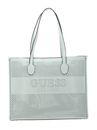 GUESS Katey Perf Tote Mint GUESS Katey Perf Tote Mint
