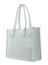 GUESS Katey Perf Tote Mint GUESS Katey Perf Tote Mint