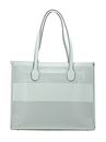 GUESS Katey Perf Tote Mint GUESS Katey Perf Tote Mint