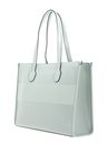 GUESS Katey Perf Tote Mint GUESS Katey Perf Tote Mint