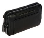 PORSCHE DESIGN Roadster Travel Pouch Black