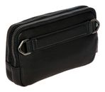 PORSCHE DESIGN Roadster Travel Pouch Black