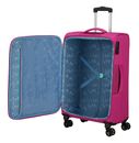 American Tourister Sea Seeker Spinner 68 / 25 TSA Trolley Deep Fuchsia American Tourister Sea Seeker Spinner 68 / 25 TSA Trolley Deep Fuchsia