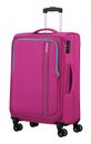 American Tourister Sea Seeker Spinner 68 / 25 TSA Trolley Deep Fuchsia American Tourister Sea Seeker Spinner 68 / 25 TSA Trolley Deep Fuchsia