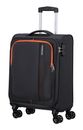 American Tourister Sea Seeker Spinner 55 / 20 TSA Trolley Charcoal Grey American Tourister Sea Seeker Spinner 55 / 20 TSA Trolley Charcoal Grey