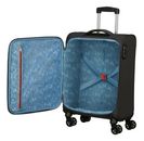 American Tourister Sea Seeker Spinner 55 / 20 TSA Trolley Charcoal Grey American Tourister Sea Seeker Spinner 55 / 20 TSA Trolley Charcoal Grey