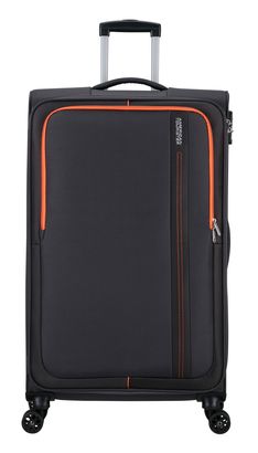 American Tourister Sea Seeker Spinner 80 / 30 TSA Trolley Charcoal Grey