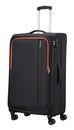American Tourister Sea Seeker Spinner 80 / 30 TSA Trolley Charcoal Grey