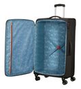 American Tourister Sea Seeker Spinner 80 / 30 TSA Trolley Charcoal Grey