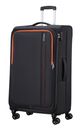American Tourister Sea Seeker Spinner 80 / 30 TSA Trolley Charcoal Grey