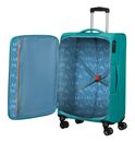 American Tourister Sea Seeker Spinner 68 / 25 TSA Trolley Aqua Green