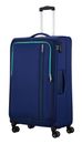 American Tourister Sea Seeker Spinner 80 / 30 TSA Trolley Combat Navy