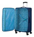 American Tourister Sea Seeker Spinner 80 / 30 TSA Trolley Combat Navy