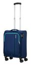 American Tourister Sea Seeker Spinner 55 / 20 TSA Trolley Combat Navy