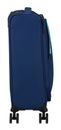 American Tourister Sea Seeker Spinner 55 / 20 TSA Trolley Combat Navy