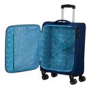 American Tourister Sea Seeker Spinner 55 / 20 TSA Trolley Combat Navy