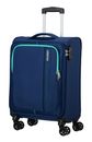 American Tourister Sea Seeker Spinner 55 / 20 TSA Trolley Combat Navy