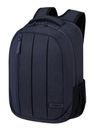 American Tourister Circle Laptop Backpack Navy Melange American Tourister Circle Laptop Backpack Navy Melange
