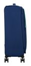 American Tourister Sea Seeker Spinner 68 / 25 TSA Trolley Combat Navy