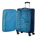 American Tourister Sea Seeker Spinner 68 / 25 TSA Trolley Combat Navy