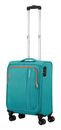 American Tourister Sea Seeker Spinner 55 / 20 TSA Trolley Aqua Green