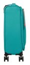 American Tourister Sea Seeker Spinner 55 / 20 TSA Trolley Aqua Green