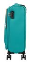 American Tourister Sea Seeker Spinner 55 / 20 TSA Trolley Aqua Green
