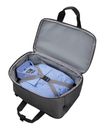 American Tourister Streethero 3-Way Boarding Bag Grey Melange American Tourister Streethero 3-Way Boarding Bag Grey Melange