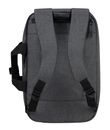 American Tourister Streethero 3-Way Boarding Bag Grey Melange American Tourister Streethero 3-Way Boarding Bag Grey Melange